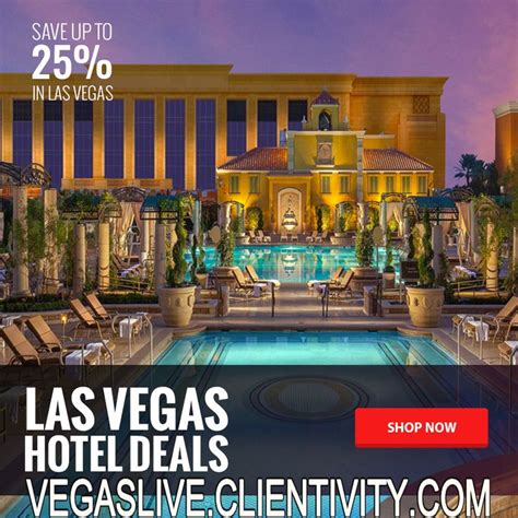 lv hotel deals
